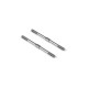 ADJUSTABLE TURNBUCKLE 55MM M3.5 L/R (2) - XRAY - 362625