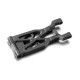 COMPOSITE LONG SUSPENSION ARM REAR LOWER RIGHT - HARD - 363113-H - XR