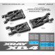 COMPOSITE LONG SUSPENSION ARM REAR LOWER RIGHT - HARD - 363113-H - XR