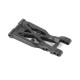 COMPOSITE LONG SUSP. ARM REAR LOWER LEFT - MEDIUM - XRAY - 363123-M