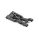 SUSPENSION ARM REAR LOWER LEFT - 3-HOLE - MEDIUM - XRAY - 363124-M