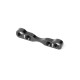 ALU LOWER SUSP. HOLDER FOR BULKHEAD HS - REAR-FRONT - XRAY - 363316