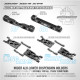 XB4 Cale de suspension RF étroite - XRAY - 363317