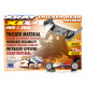 LEXAN REAR WING 1.5MM (2) - 363511 - XRAY