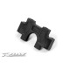 Support diff central plastique - XRAY - 364020