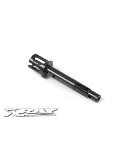 SLIPPER CLUTCH SHAFT - HUDY SPRING STEEL™ - 364110 - XRAY
