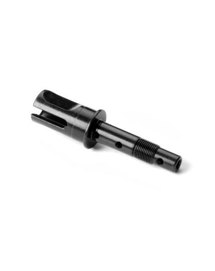 3-PAD SLIPPER CLUTCH SHAFT - NARROW - HUDY SPRING STEEL™ - 364113 - X