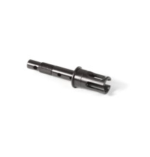 3-PAD SLIPPER CLUTCH SHAFT - HUDY SPRING STEEL™ - 364112 - XRAY