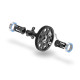 XB4 SOLID AXLE - SET - XRAY - 364102