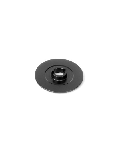 ALU PLATE FOR MULTI-ADJUSTABLE SLIPPER CLUTCH REAR - XRAY - 364123