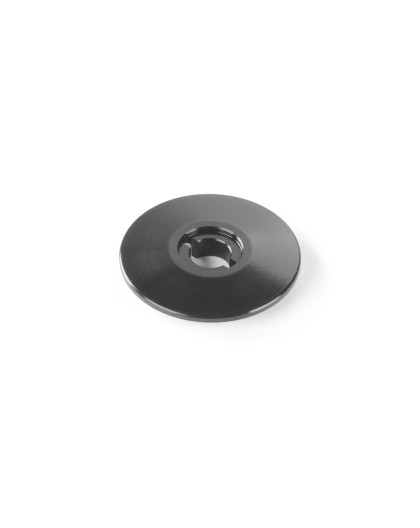 ALU PLATE FOR ONE-WAY SLIPPER CLUTCH - FRONT - XRAY - 364124
