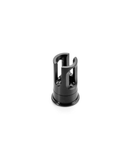 SLIPPER CLUTCH OUTDRIVE ADAPTER - HUDY SPRING STEEL™ - 364171 - XRAY