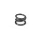SLIPPER CLUTCH SPRING C 50 - BLACK - XRAY - 364183