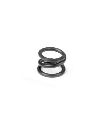 SLIPPER CLUTCH SPRING C 50 - BLACK - XRAY - 364183
