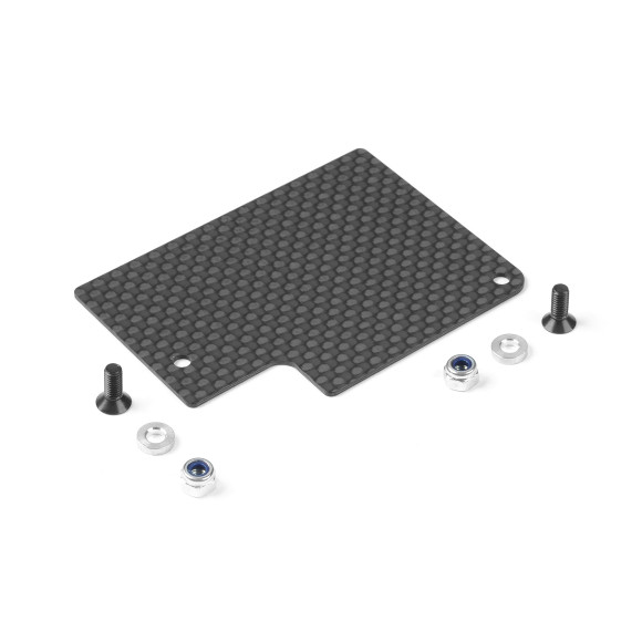 Platine électronique carbone - XRAY - 366053