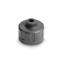 COMPOSITE GEAR DIFFERENTIAL CASE - LARGE VOLUME - GRAPHITE - 364912-G