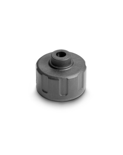 XB4 Corps de différentiel gros volume Graphite - XRAY - 364912-G