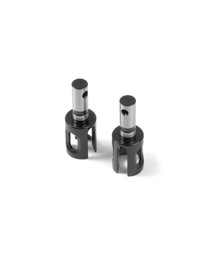 GEAR DIFF OUTDRIVE ADAPTER - HUDY SPRING STEEL™ - V2 (2) - 364960 - X
