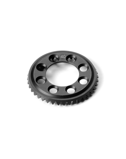 STEEL DIFFERENTIAL BEVEL GEAR FOR LARGE VOLUME DIFF 40T - 364940 - XR