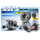 STEEL DIFFERENTIAL BEVEL GEAR 35T - 364955 - XRAY