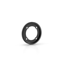 XB4 Couronne de diff centrale 81 dents - XRAY - 364981