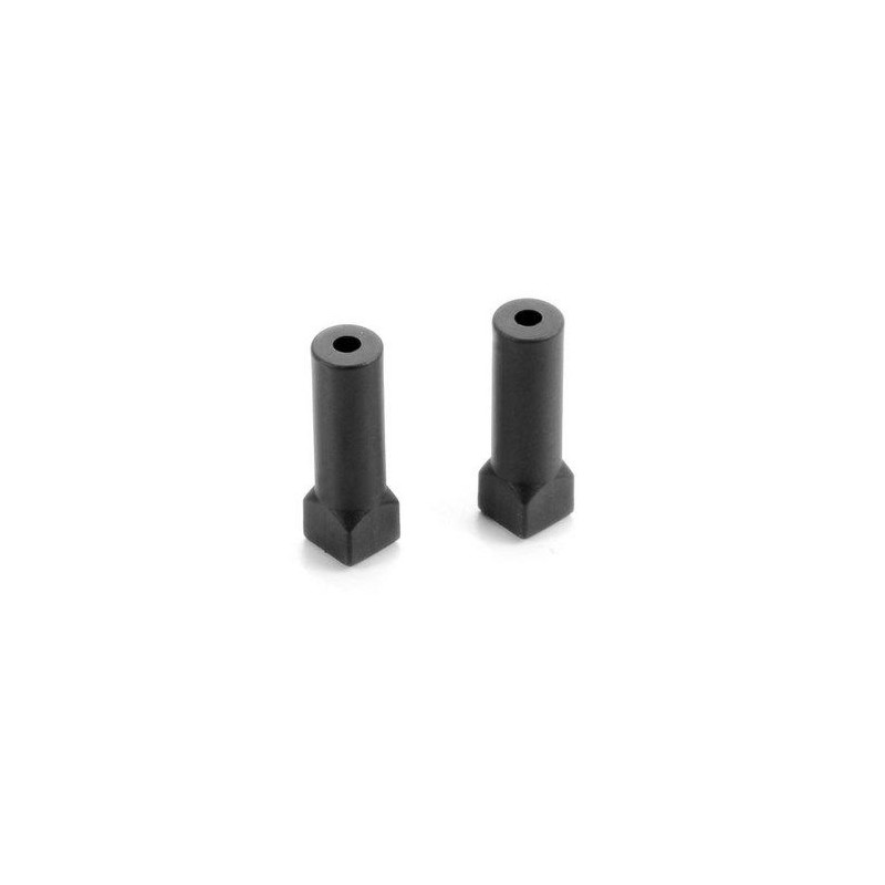 XB4 Plots barrette d'accu (2) - XRAY - 366142