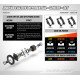 XRAY XB4 ACTIVE DIFFERENTIAL - CENTER - SET - XRAY - 365101