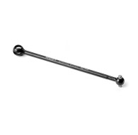FRONT DRIVE SHAFT 83MM WITH 2.5MM PIN - HUDY SPRING STEEL™ - 365225 -