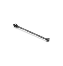 Cardan ECS 84mm avec goupille 2.5mm - XRAY - 365227