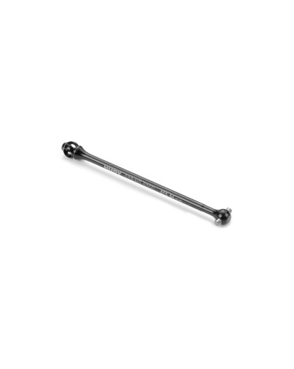 Cardan ECS 84mm avec goupille 2.5mm - XRAY - 365227