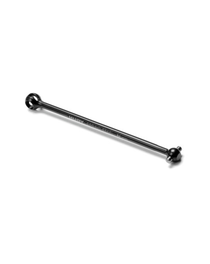 Cardan avant 84mm avec goupille 2.5mm - XRAY - 365226
