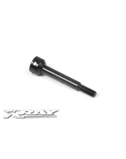 XB4 Axe de roue arrière - XRAY - 365340