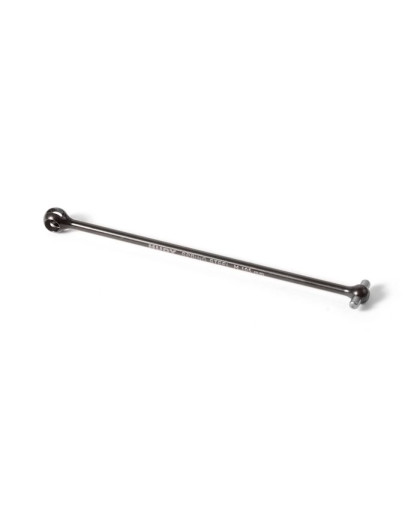 CENTRAL DRIVE SHAFT 105MM - HUDY SPRING STEEL™ - 365427 - XRAY