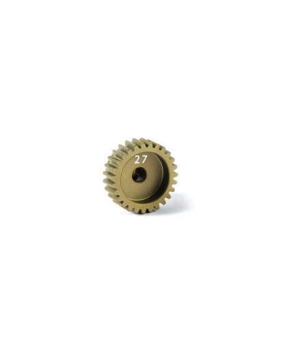 Pignon alu 27T / 48 - XRAY - 365727