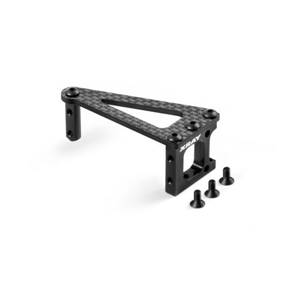 INDEPENDENT SERVO MOUNT - SET - V2 - 366220 - XRAY