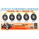 Couronne de slipper 3-PAD 75T / 48 - XRAY - 365875