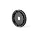 COMPOSITE 3-PAD SLIPPER CLUTCH SPUR GEAR 87T / 48 - 365887 - XRAY