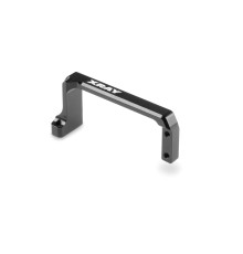 ALU MONOBLOCK SERVO HOLDER - SWISS 7075 T6 - XRAY - 366204-K