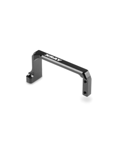 ALU MONOBLOCK SERVO HOLDER - SWISS 7075 T6 - XRAY - 366204-K