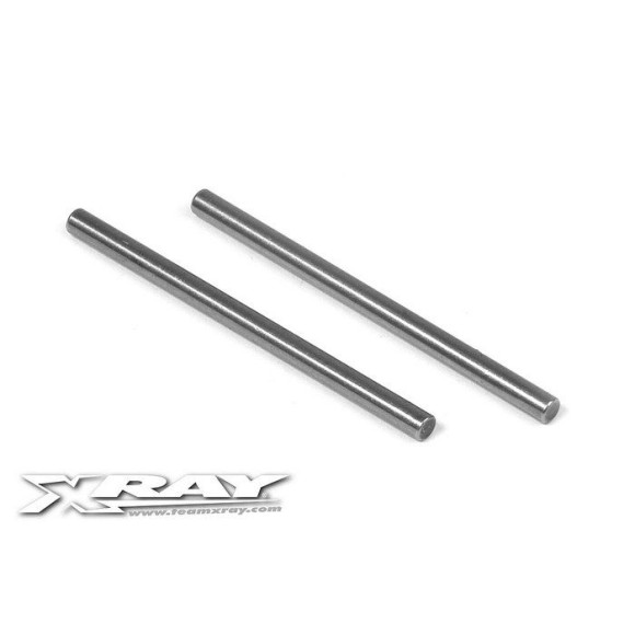 SUSPENSION PIVOT PIN (2) - 367210 - XRAY