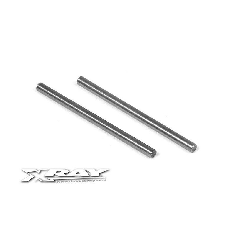 SUSPENSION PIVOT PIN (2) - 367210 - XRAY