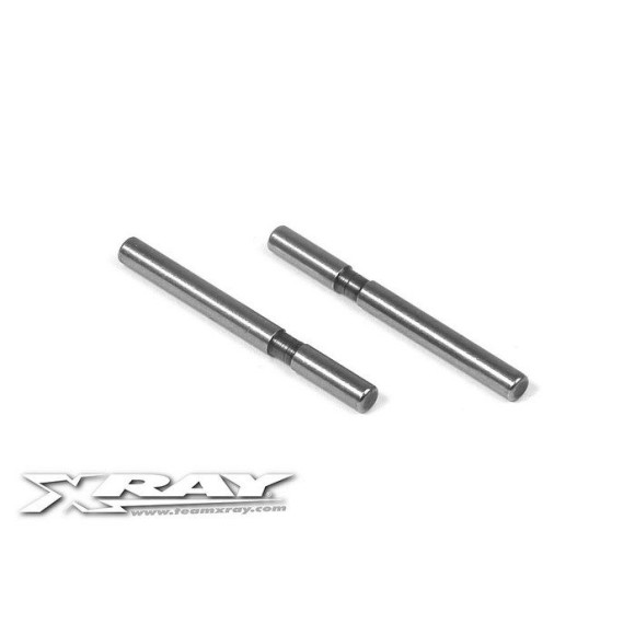 XB4 Axes de Fusée avant (2) - XRAY - 367220