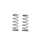 FRONT SPRING-SET - 4 DOTS (2) - 368186 - XRAY