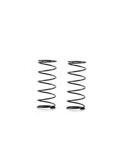 FRONT SPRING-SET - 4 DOTS (2) - 368186 - XRAY