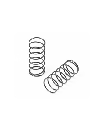 FRONT SPRING-SET PROGRESSIVE OPEN L 41MM - 2 DOTS (2) - XRAY - 368177