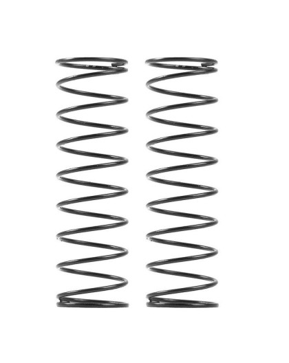 FRONT SPRING-SET - 3 DOTS (2) - 368185 - XRAY