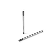 REAR HARDENED SHOCK SHAFT 47MM (2) - XRAY - 368262