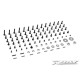 XB4 Kit visseries - XRAY - 369300