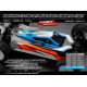 BODY FOR 1/10 4WD OFF-ROAD BUGGY - GAMMA 4D - LIGHT - XRAY - 369711