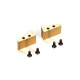 BRASS CHASSIS WEIGHT 20G (2) - 369811 - XRAY